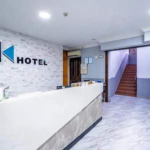 K 8 Hotel