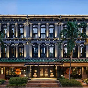 Hotel Duxton Reserve Singapore, Autograph Collection, Singapour